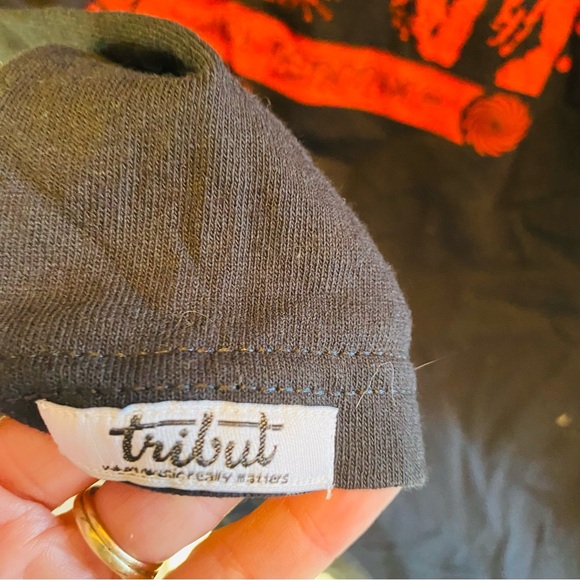 ⭐️ ANVIL JIMMY HENDRIX Black Band Tee - Picture 6 of 6